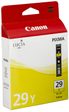 Canon Original PGI-29Y Druckerpatrone - gelb 1.420 Seiten