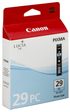 Canon Original PGI-29PC Druckerpatrone - fotocyan 1.375 Seiten