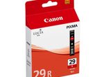 Canon Original PGI-29R Druckerpatrone - rot 2.460 Seiten