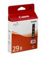 Canon Original PGI-29R Druckerpatrone - rot 2.460 Seiten