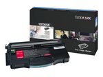 Lexmark Original Toner Standard Variante - E120 schwarz 2.000 Seiten (12036SE)