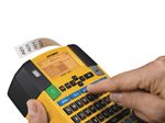 DYMO® Rhino 4200 - Industrielles Beschriftungsgerät, QWERTZ-Tastatur, im KofferSet