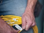 DYMO® Rhino 4200 - Industrielles Beschriftungsgerät, QWERTZ-Tastatur, im KofferSet