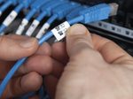 DYMO® Rhino 4200 - Industrielles Beschriftungsgerät, QWERTZ-Tastatur, im KofferSet
