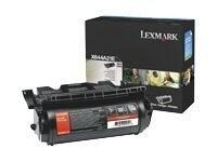Lexmark Original Toner Standard Variante - X644 schwarz 10000 Seiten (X644A21E)