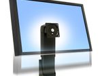 Ergotron Neo-Flex Monitor Wandhalterung für ein Monitor bis 68,58 cm 27 Zoll schwarz