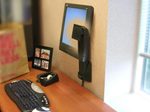 Ergotron Neo-Flex Monitor Wandhalterung für ein Monitor bis 68,58 cm 27 Zoll schwarz