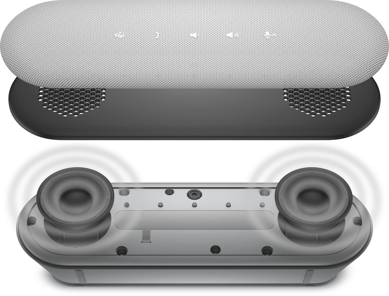 Dell AI Noise Cancellation Speakerphone SP3022