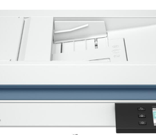 HP Scanjet Enterprise Flow N6600 fnw1 Flachbett- & ADF-Scanner
