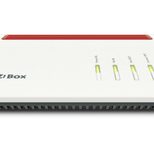 AVM FRITZBox 7590 AX Wireless Router DSL-Modem 4-Port-Switch GigE WiFi6 Dual-Band