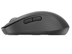 Logitech Signature M650L Large Graphite Wireless Maus für die rechte Hand (for Business)