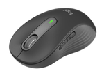 Logitech Signature M650L Large Graphite Wireless Maus für die rechte Hand (for Business)