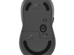 Logitech Signature M650L Large Graphite Wireless Maus für die rechte Hand (for Business)