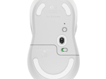 Logitech Signature M650L Large Off-White Wireless Maus für die rechte Hand (for Business)
