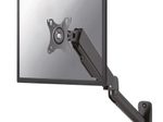 Neomounts WL70-450BL11 voll bewegliche Wandhalterung für 17-32" Bildschirme - Schwarz