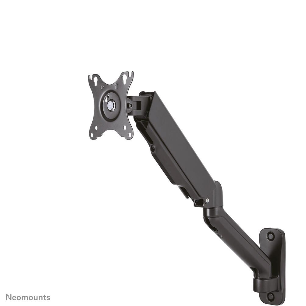 Neomounts WL70-450BL11 voll bewegliche Wandhalterung für 17-32" Bildschirme - Schwarz
