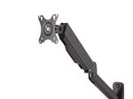 Neomounts WL70-450BL11 voll bewegliche Wandhalterung für 17-32" Bildschirme - Schwarz