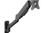 Neomounts WL70-450BL11 voll bewegliche Wandhalterung für 17-32" Bildschirme - Schwarz