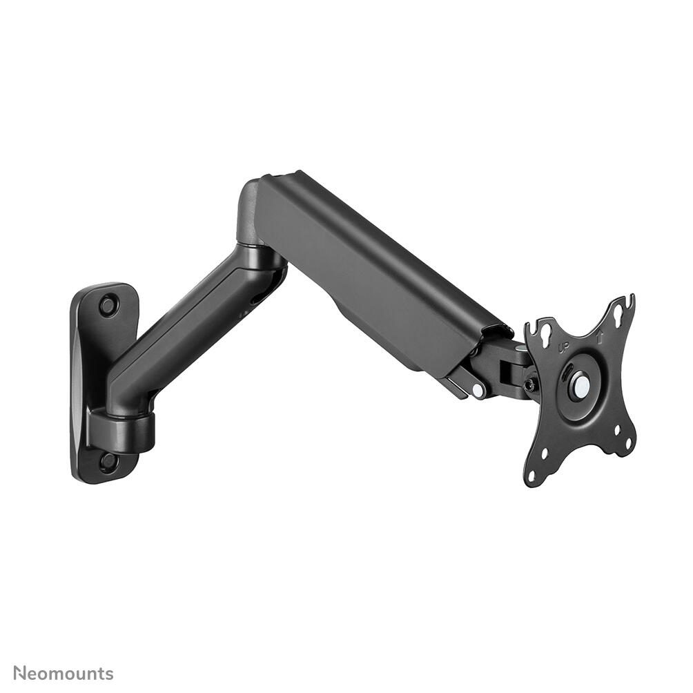 Neomounts WL70-450BL11 voll bewegliche Wandhalterung für 17-32" Bildschirme - Schwarz