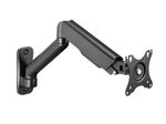 Neomounts WL70-450BL11 voll bewegliche Wandhalterung für 17-32" Bildschirme - Schwarz