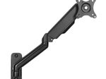Neomounts WL70-450BL11 voll bewegliche Wandhalterung für 17-32" Bildschirme - Schwarz