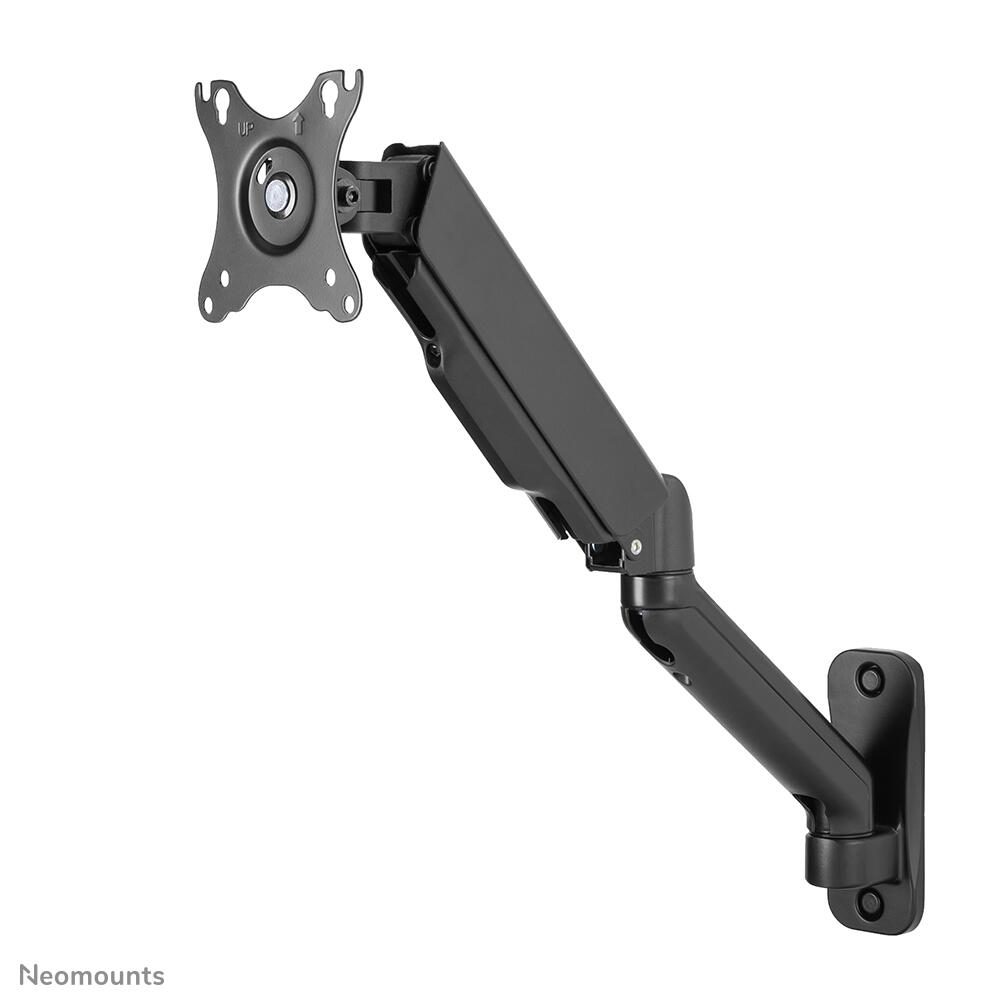 Neomounts WL70-450BL11 voll bewegliche Wandhalterung für 17-32" Bildschirme - Schwarz