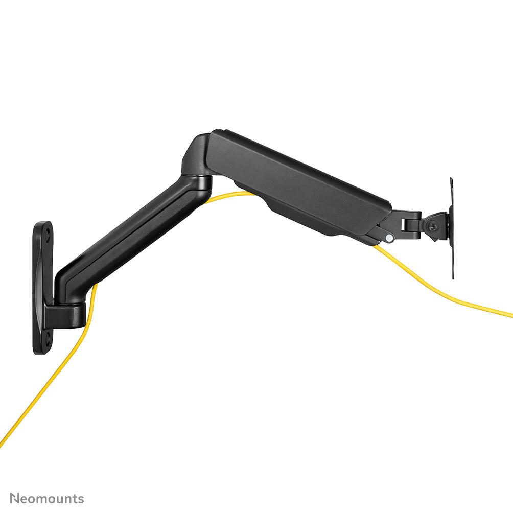 Neomounts WL70-450BL11 voll bewegliche Wandhalterung für 17-32" Bildschirme - Schwarz