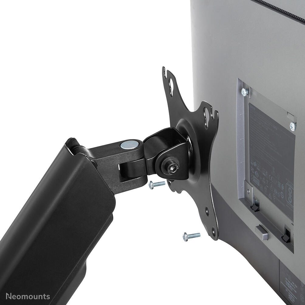 Neomounts WL70-450BL11 voll bewegliche Wandhalterung für 17-32" Bildschirme - Schwarz