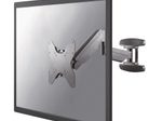 Neomounts WL70-550BL12 voll bewegliche Wandhalterung für 23-42" Bildschirme - Schwarz
