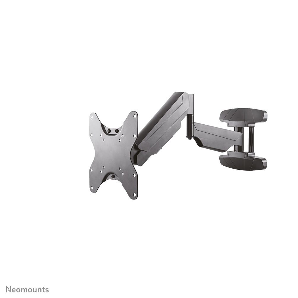Neomounts WL70-550BL12 voll bewegliche Wandhalterung für 23-42" Bildschirme - Schwarz