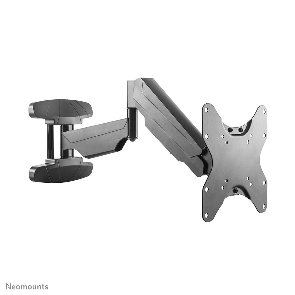 Neomounts WL70-550BL12 voll bewegliche Wandhalterung für 23-42" Bildschirme - Schwarz