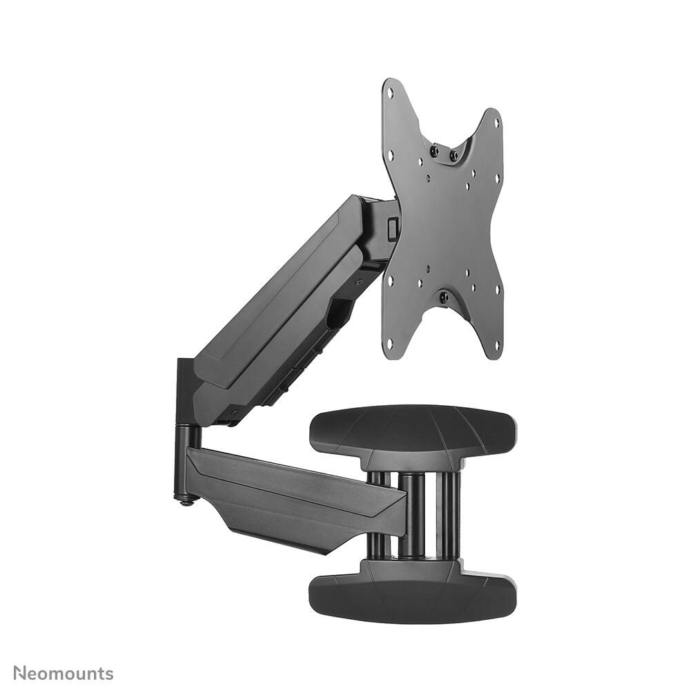 Neomounts WL70-550BL12 voll bewegliche Wandhalterung für 23-42" Bildschirme - Schwarz