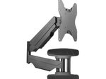 Neomounts WL70-550BL12 voll bewegliche Wandhalterung für 23-42" Bildschirme - Schwarz
