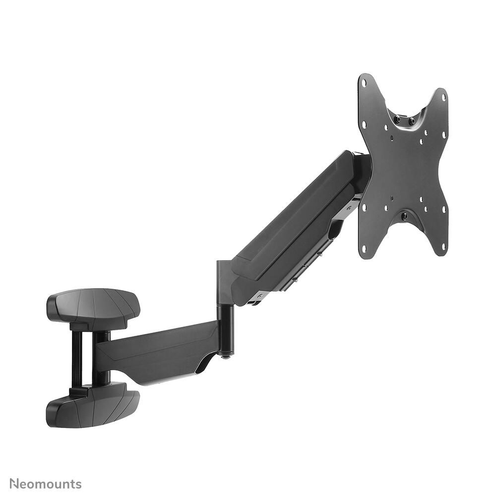 Neomounts WL70-550BL12 voll bewegliche Wandhalterung für 23-42" Bildschirme - Schwarz