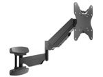 Neomounts WL70-550BL12 voll bewegliche Wandhalterung für 23-42" Bildschirme - Schwarz