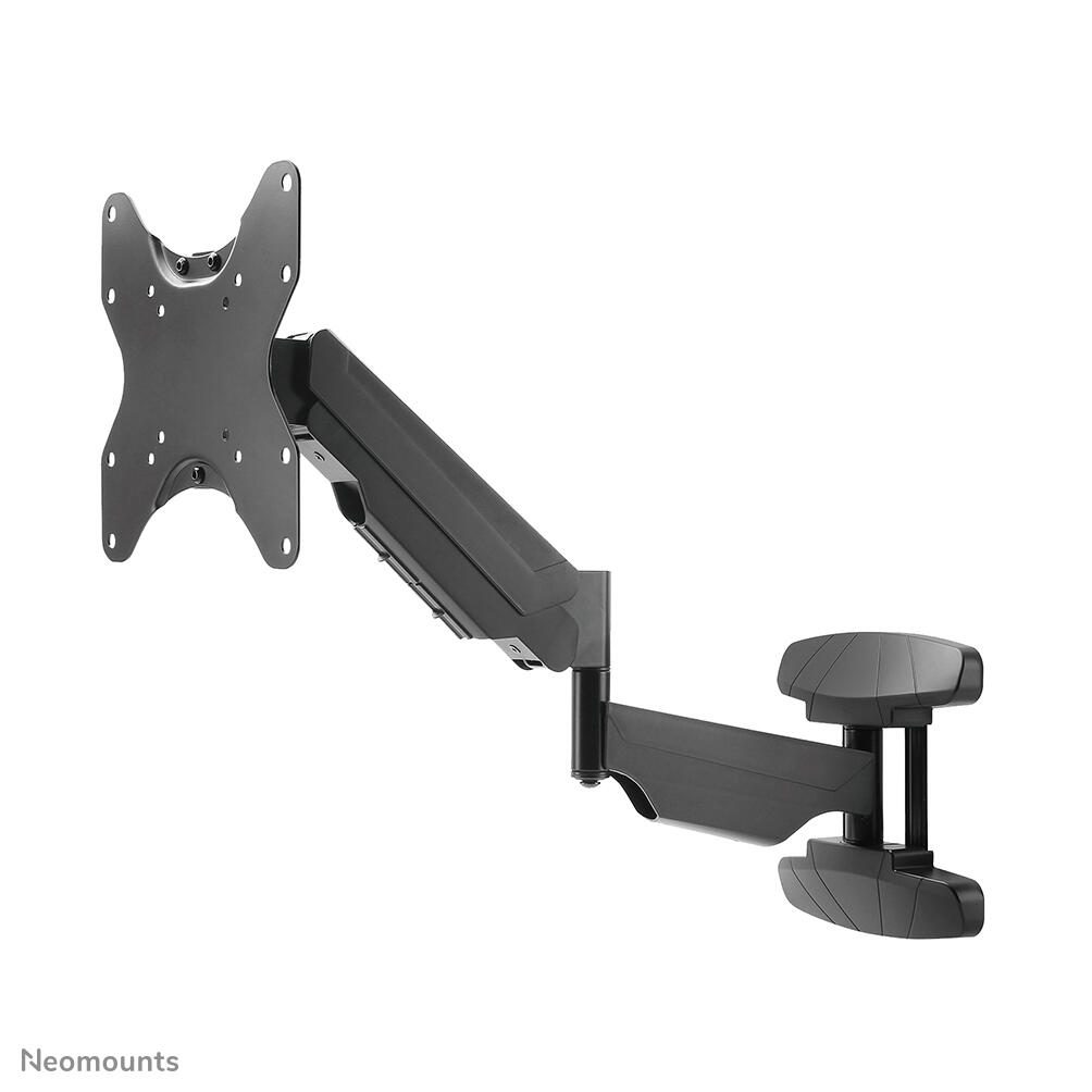 Neomounts WL70-550BL12 voll bewegliche Wandhalterung für 23-42" Bildschirme - Schwarz