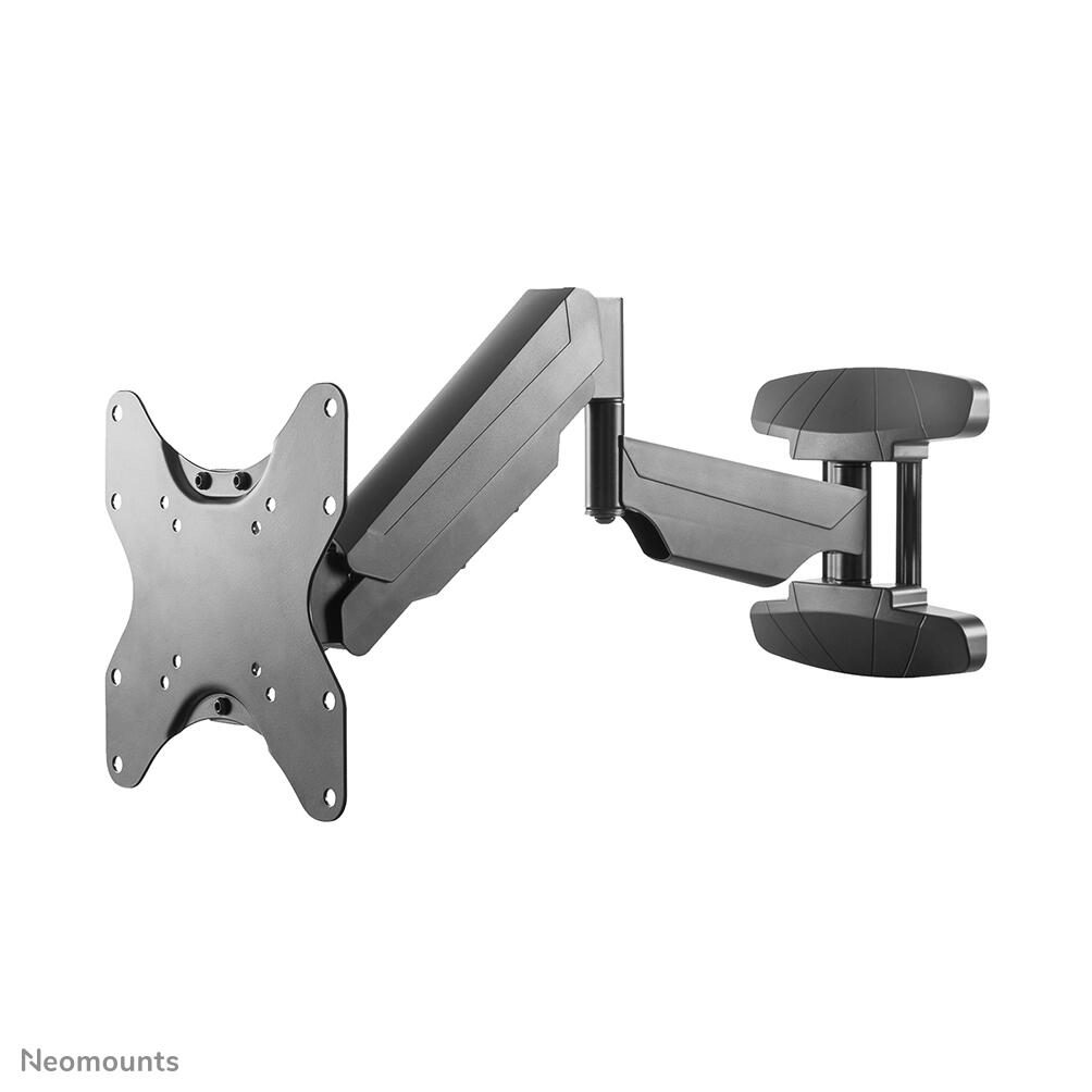 Neomounts WL70-550BL12 voll bewegliche Wandhalterung für 23-42" Bildschirme - Schwarz