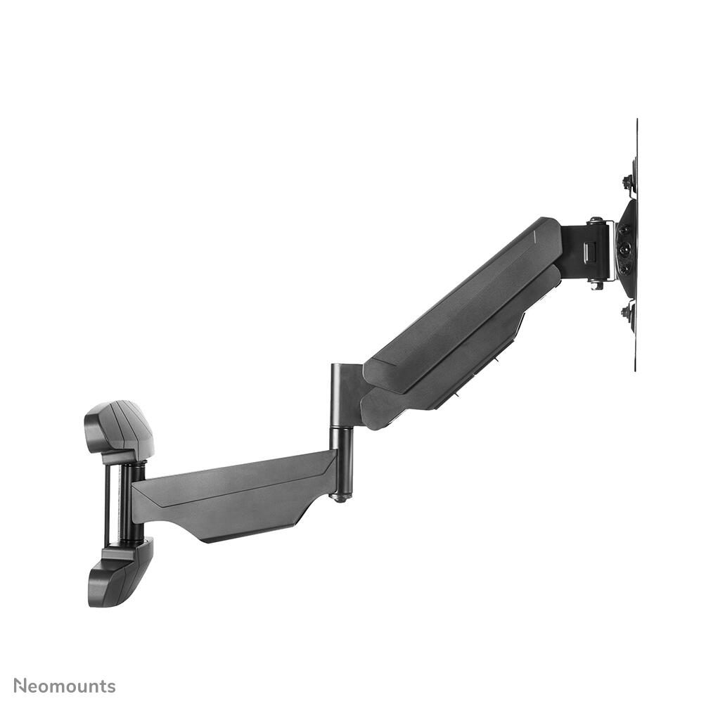 Neomounts WL70-550BL12 voll bewegliche Wandhalterung für 23-42" Bildschirme - Schwarz