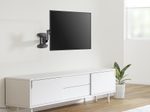 Neomounts WL70-550BL12 voll bewegliche Wandhalterung für 23-42" Bildschirme - Schwarz