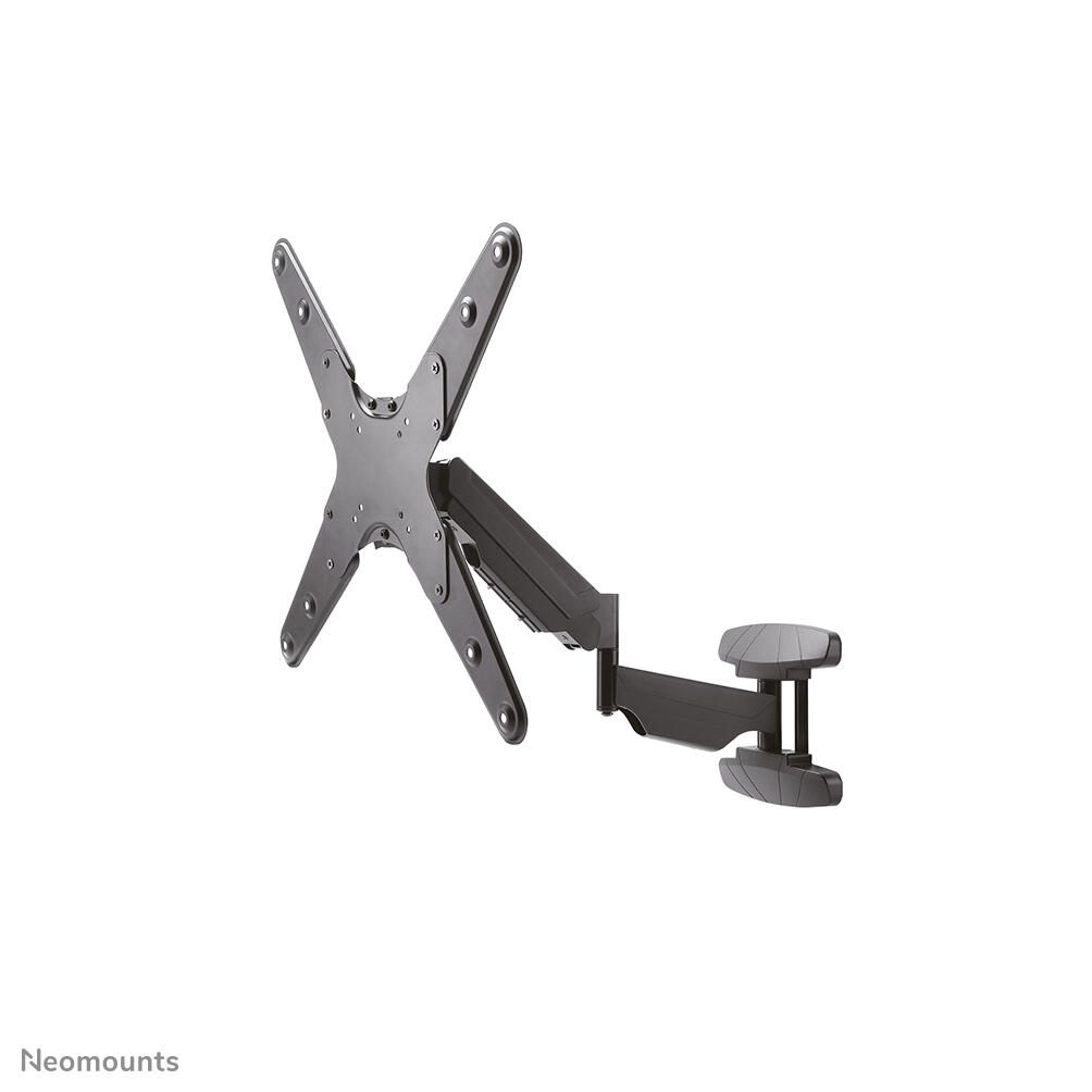 Neomounts WL70-550BL14 voll bewegliche Wandhalterung für 32-55" Bildschirme - Schwarz