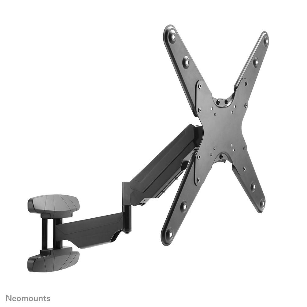 Neomounts WL70-550BL14 voll bewegliche Wandhalterung für 32-55" Bildschirme - Schwarz