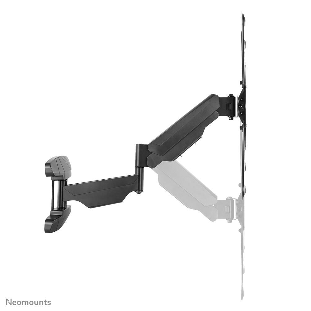 Neomounts WL70-550BL14 voll bewegliche Wandhalterung für 32-55" Bildschirme - Schwarz
