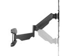 Neomounts WL70-550BL14 voll bewegliche Wandhalterung für 32-55" Bildschirme - Schwarz