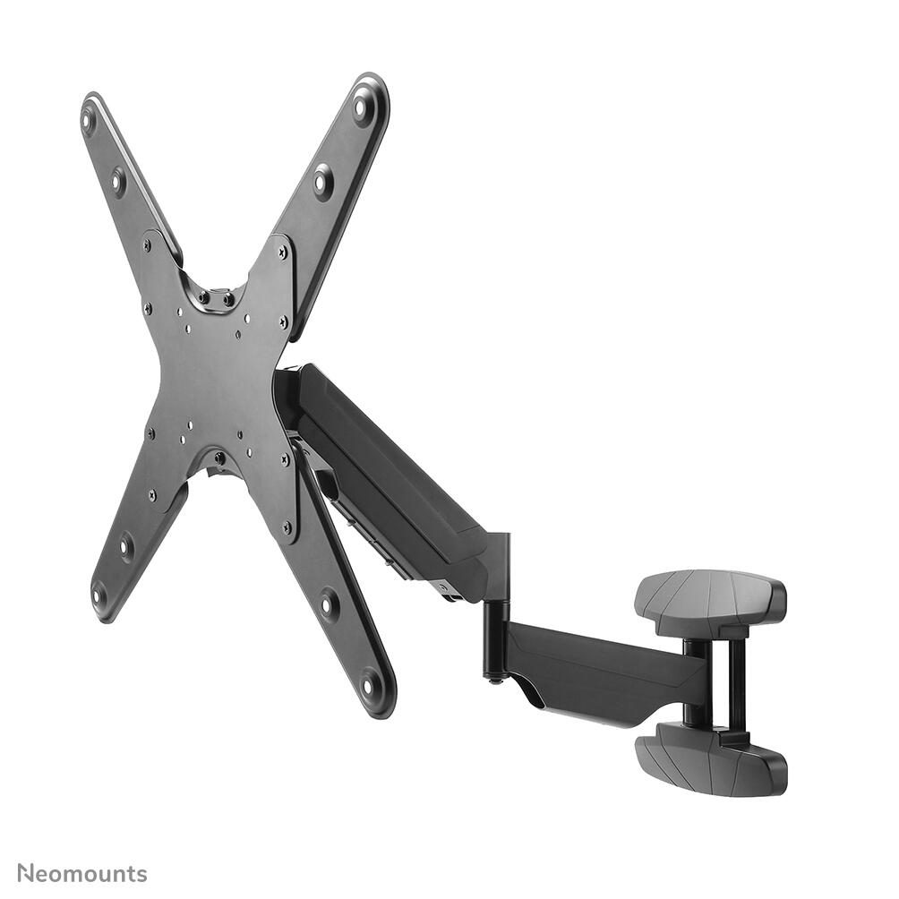 Neomounts WL70-550BL14 voll bewegliche Wandhalterung für 32-55" Bildschirme - Schwarz