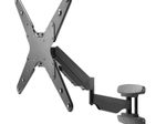 Neomounts WL70-550BL14 voll bewegliche Wandhalterung für 32-55" Bildschirme - Schwarz