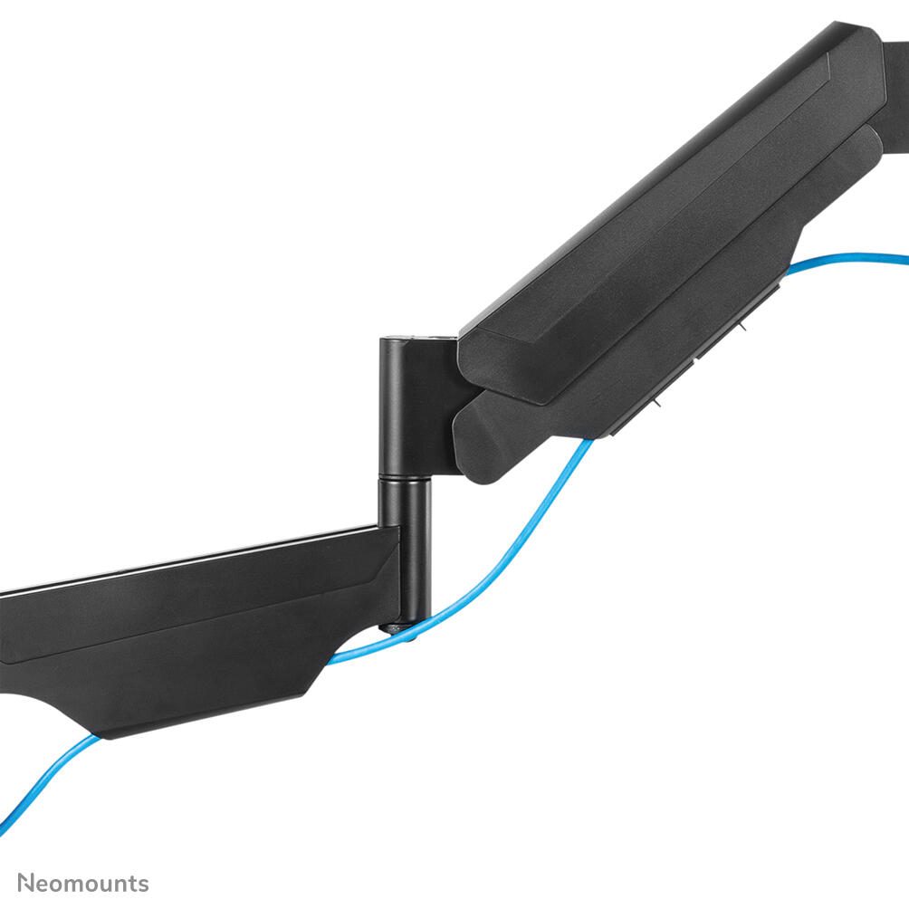 Neomounts WL70-550BL14 voll bewegliche Wandhalterung für 32-55" Bildschirme - Schwarz