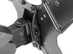 Neomounts WL70-550BL14 voll bewegliche Wandhalterung für 32-55" Bildschirme - Schwarz