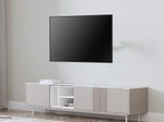 Neomounts WL70-550BL14 voll bewegliche Wandhalterung für 32-55" Bildschirme - Schwarz