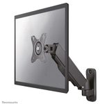 Neomounts WL70-440BL11 voll bewegliche Wandhalterung für 17-32" Bildschirme - Schwarz