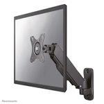 Neomounts WL70-440BL11 voll bewegliche Wandhalterung für 17-32" Bildschirme - Schwarz